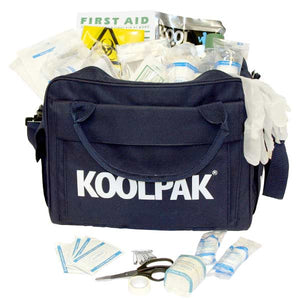 Koolpak Multipurpose Sports First Aid Kit Refill