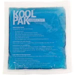 Koolpak Reusable Hot & Cold Pack - 13 x 14cm