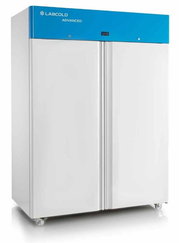 Labcold Advanced Freezer (-20) - 1350 litres - Solid Door - No Vertical Divider - RAFR44263SPEC