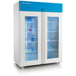 Labcold Advanced Refrigerator - 1350 litres - Glass Door - RAFG44043