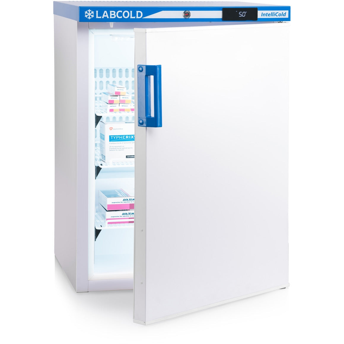 Labcold RLDF0519 Under Counter Pharmacy & Vaccine Refrigerator - 150 Litre