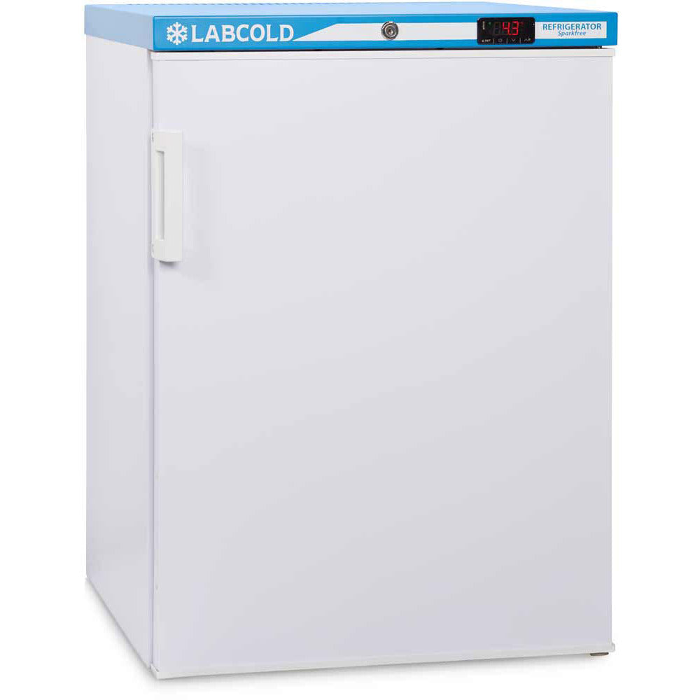 Labcold Sparkfree Fridge - 150 litres - Lockable - RLPR0517