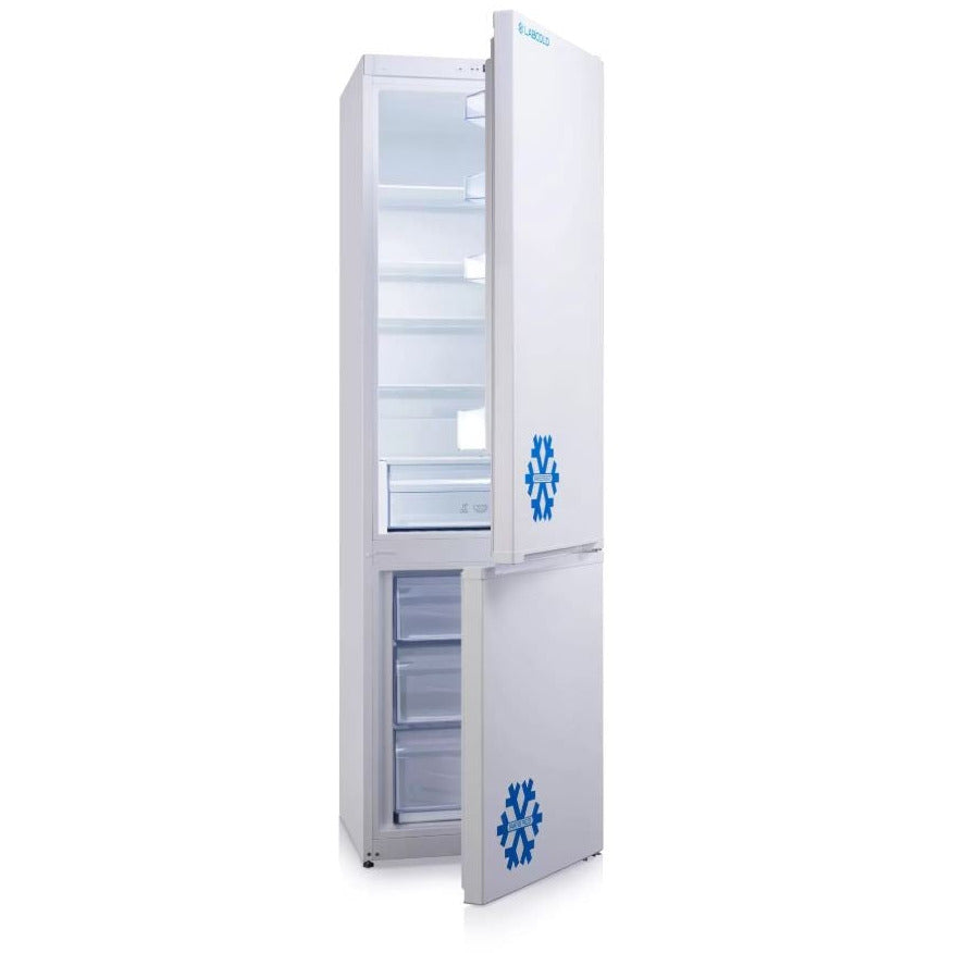 Labcold Sparkfree Fridge Freezer - 271 litres + 113 litres - RLFF13248