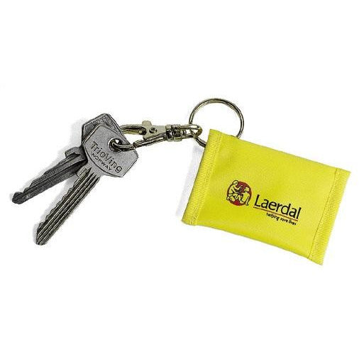 Laerdal Resuscitation Face Shield with Key Ring