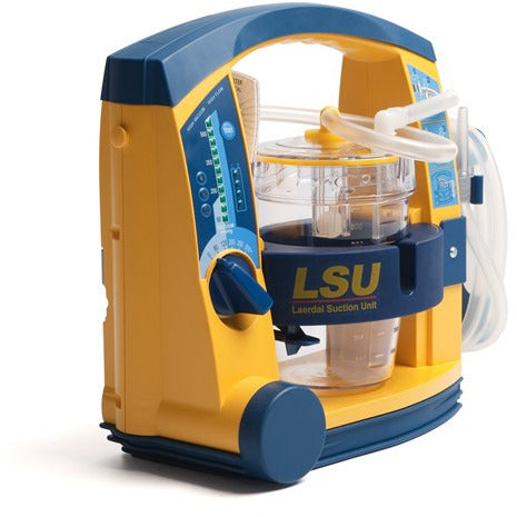 Laerdal Suction Unit with Reusable Canister