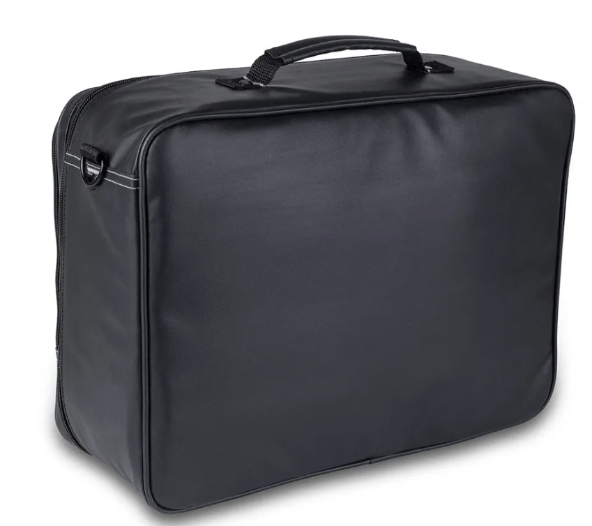 Large Capacity Basic CARE'S Case - Black