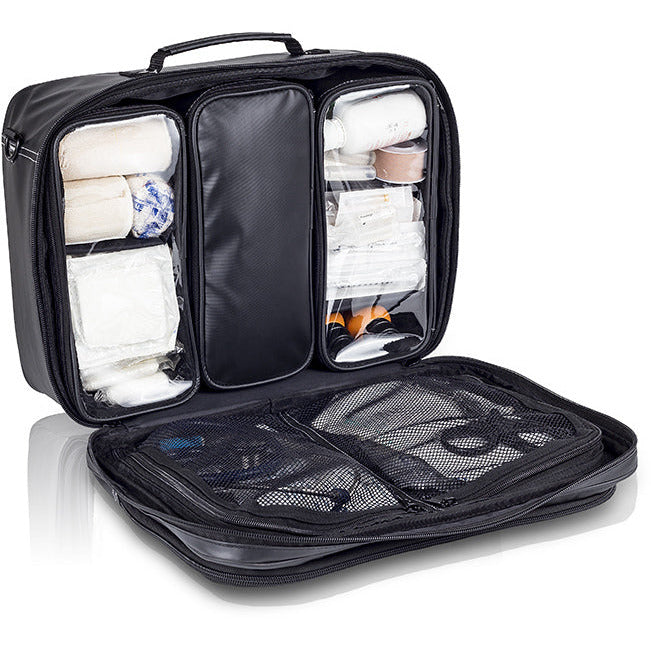 Large Capacity Basic CARE'S Case - Black