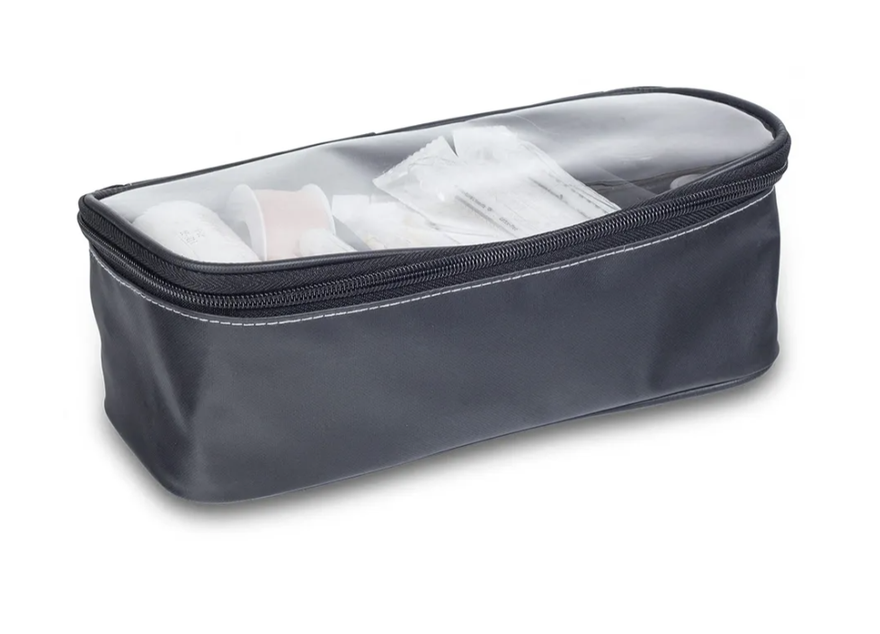 Large Capacity Basic CARE'S Case - Black