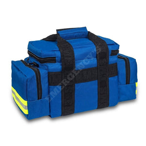 Large Capacity Emergency Bag Polyester - Royal Blue