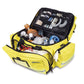 Large Capacity Emergency Bag Polyester - Yellow