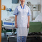 Latex Free Healthcare Apron - White - Roll of 200