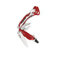 Leatherman Multi Skeletool - Red - Stainless Steel