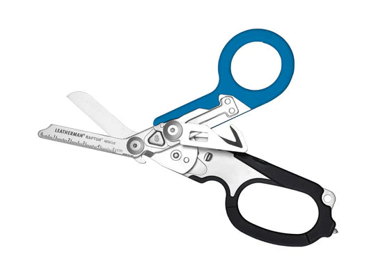 Leatherman Raptor Medical Shears - Blue