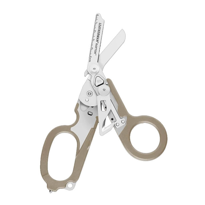 Leatherman Raptor Medical Shears - Tan