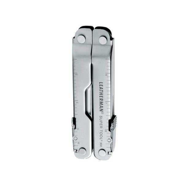 Leatherman Super Tool - 300 Multi-Tool - Stainless Steel