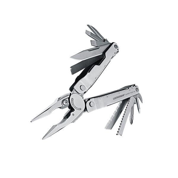 Leatherman Super Tool - 300 Multi-Tool - Stainless Steel