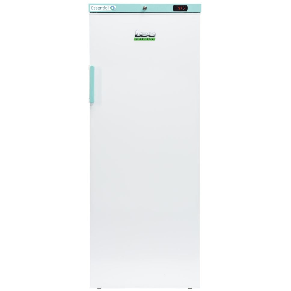 Lec Fridge 310L - Ward Refrigerator - Free Standing Solid Door - WSR310DC-UK