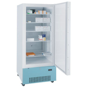 Lec PE1607C - 444L Pharmacy Refrigerator - Solid Door