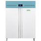 Lec PSR1200UK - 1200L Large Capacity Pharmacy Fridge - Solid Door