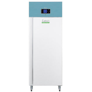 Lec PSR600UK - 600L Large Capacity Pharmacy Fridge - Solid Door