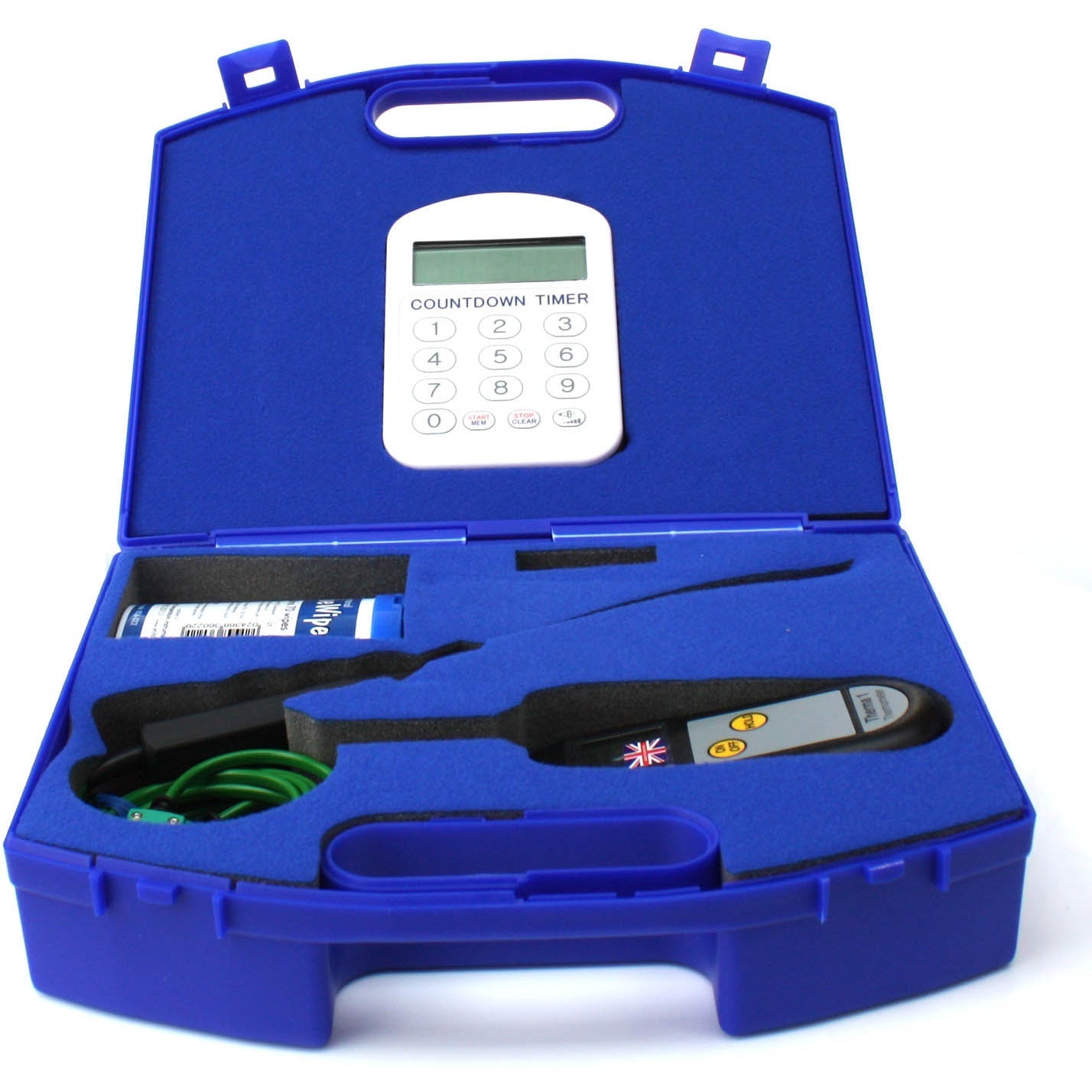 Legionnaire's or Legionella Thermometer Kit