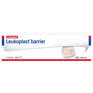 Leukoplast Barrier Dressings 2.2 spots x 100