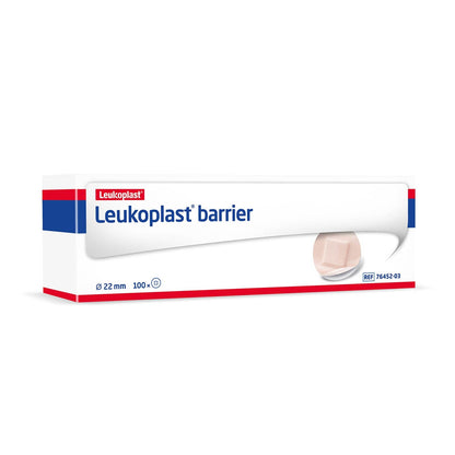 Leukoplast Barrier Dressings 2.2 spots x 100