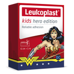 Leukoplast Dressing Hero Wonder Women - Box of 12 dressings