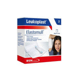 Leukoplast Elastomull - 2pcs 8cm x 4m