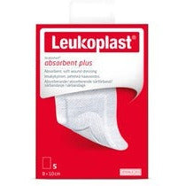 Leukoplast Leukomed - 5pcs 8cm x 10cm