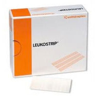 Leukostrip Wound Closure 6.4mm x 76mm per Pack of 3