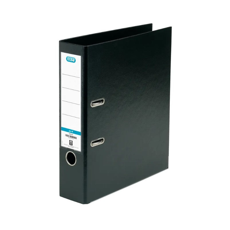 Lever Arch File A4 Black