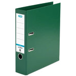 Lever Arch File A4 Green