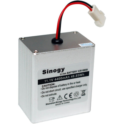 Li-ion Battery for Creative PC-900Pro Monitor