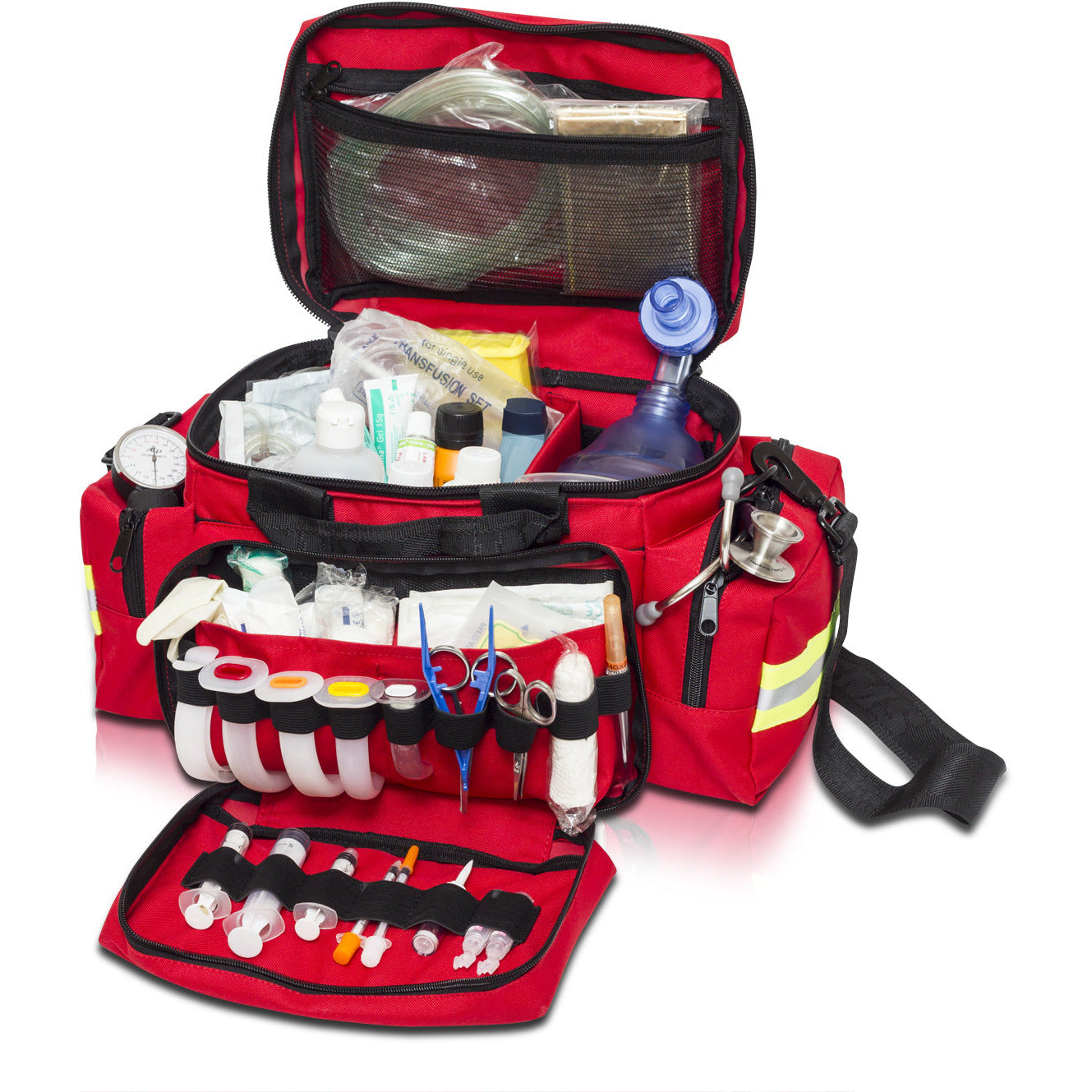 Light Emergency Bag - Red