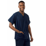 Light Weight Unisex Scrub Top 334LW