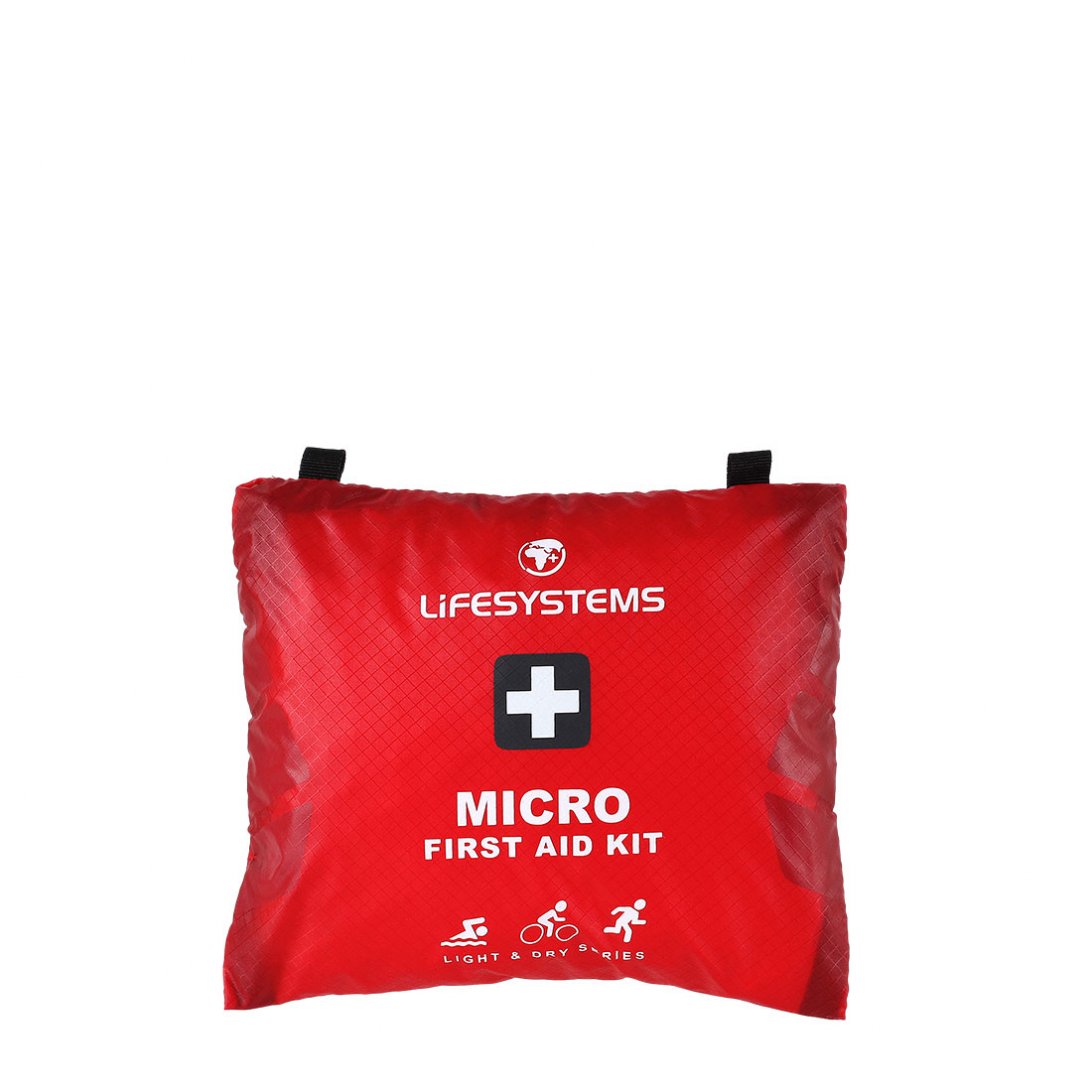 Light and Dry Micro First Aid Kit