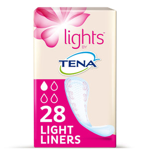 Lights by Tena - Light Liner - x 28