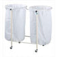 Lincoln Double Linen Trolley (Frame Only)