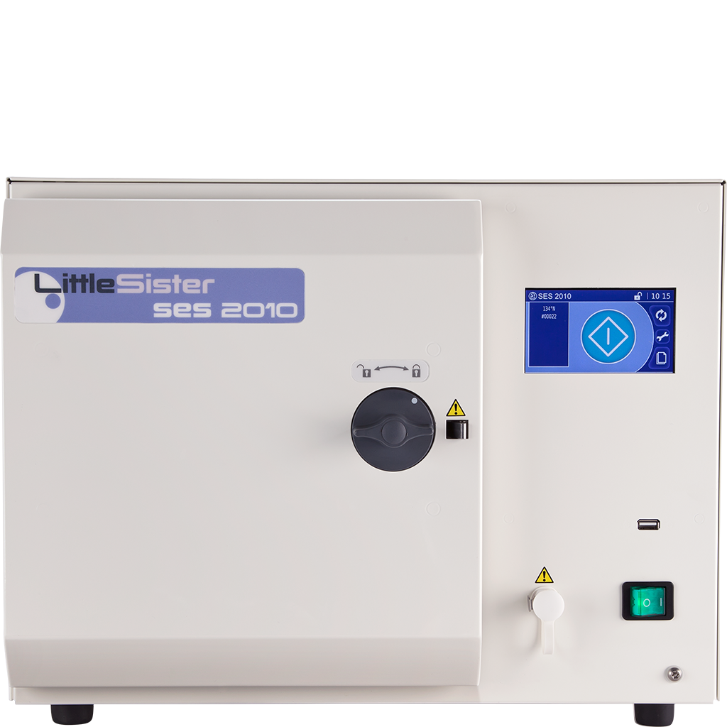 Little Sister SES 2010 Touchscreen Non-Vaccum Autoclave