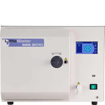 Little Sister SES 2010 Touchscreen Non-Vaccum Autoclave