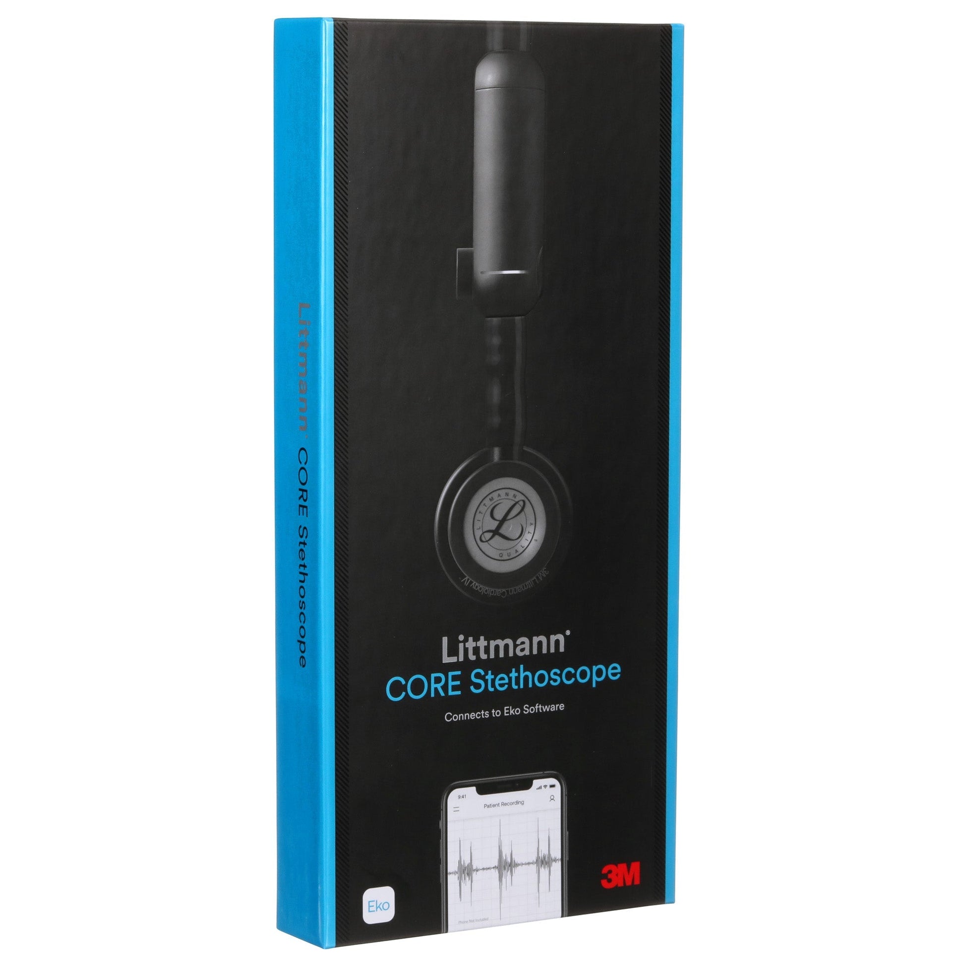 Littmann CORE Digital Stethoscope 8490 - Black