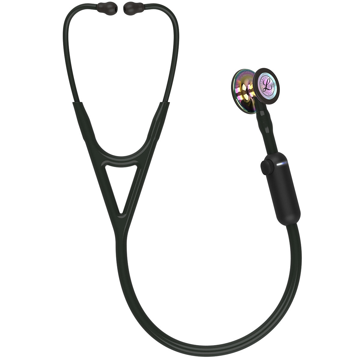 Littmann CORE Digital Stethoscope 8572 - High Polish Rainbow