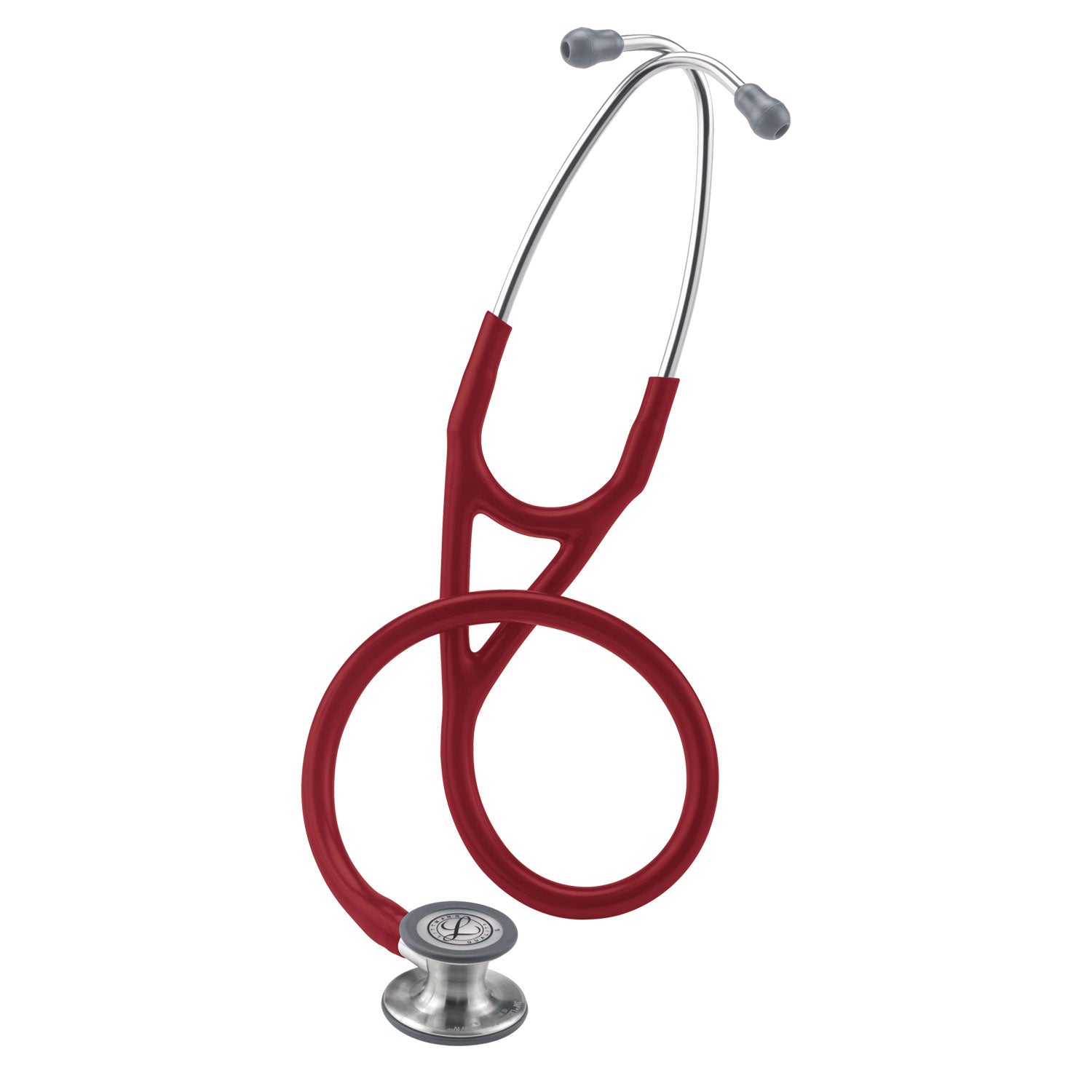 Littmann Cardiology IV Diagnostic Stethoscope: Burgundy 6184