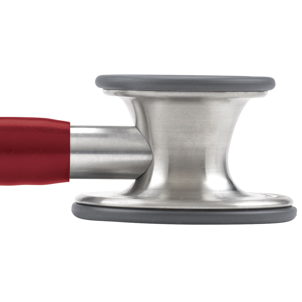 Littmann Cardiology IV Diagnostic Stethoscope: Burgundy 6184