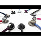 Littmann Classic II Paediatric Stethoscope: Black 2113