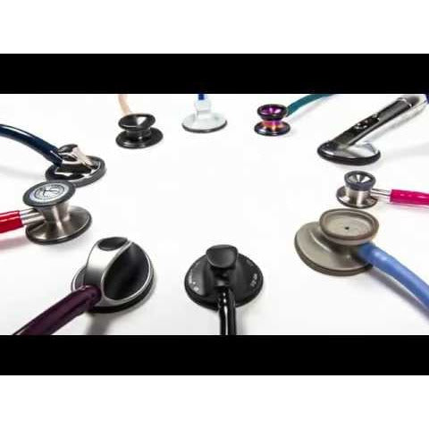 Littmann Classic II Paediatric Stethoscope: Caribbean Blue 2119