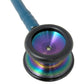 Littmann Classic II Paediatric Stethoscope: Caribbean Blue Rainbow 2153