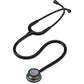 Littmann Classic III Monitoring Stethoscope: Black - Rainbow Finish 5870