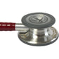 Littmann Classic III Monitoring Stethoscope: Burgundy 5627